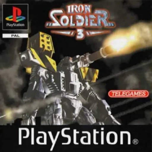 Iron Soldier 3 (Europe) (En,Fr,De)
